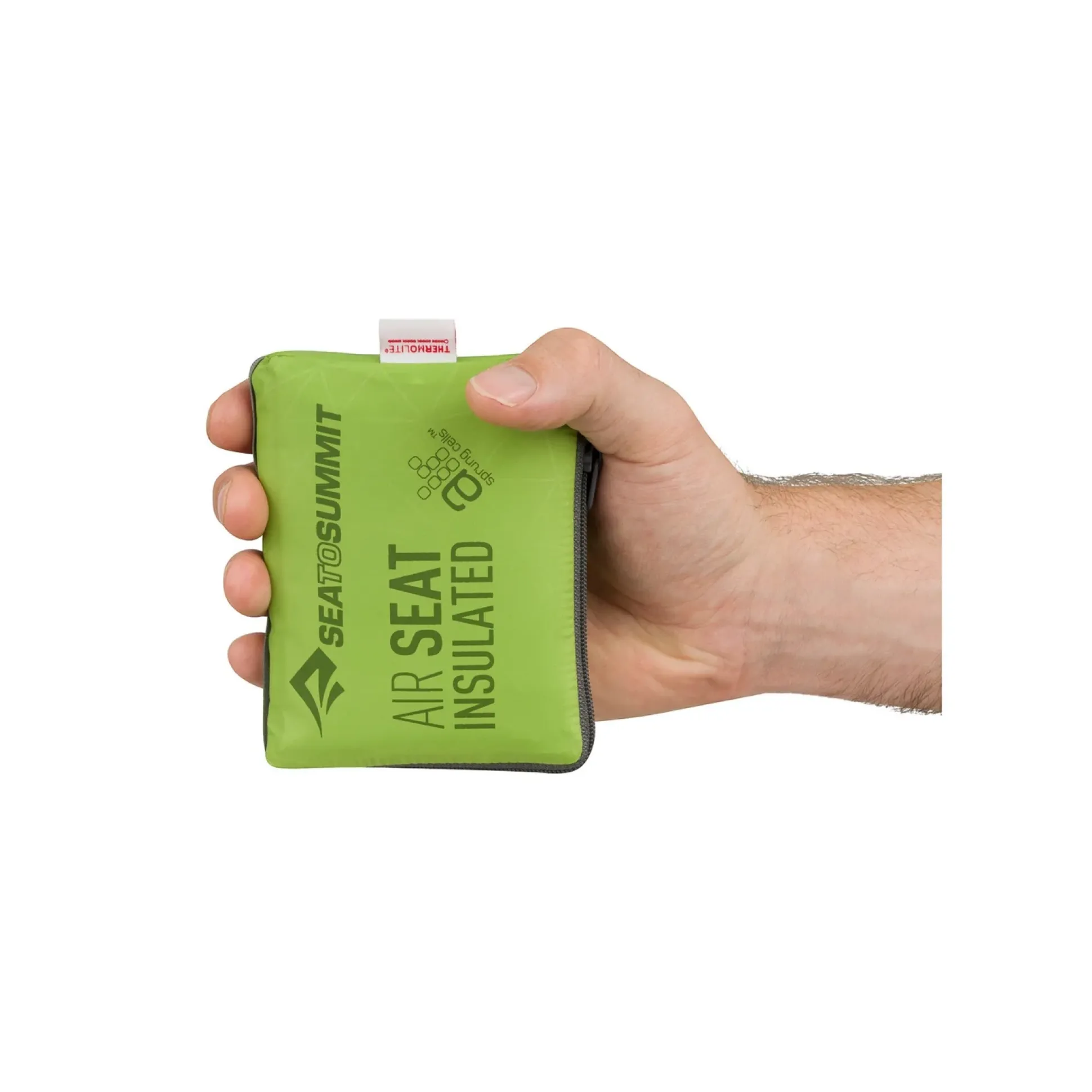 Air Seat Insulated - green