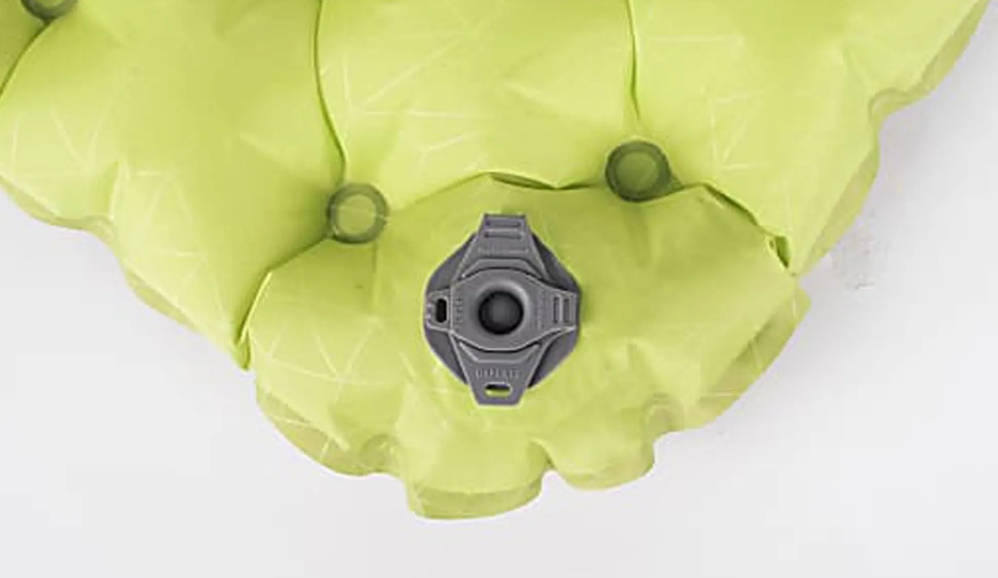 Air Seat Insulated - green