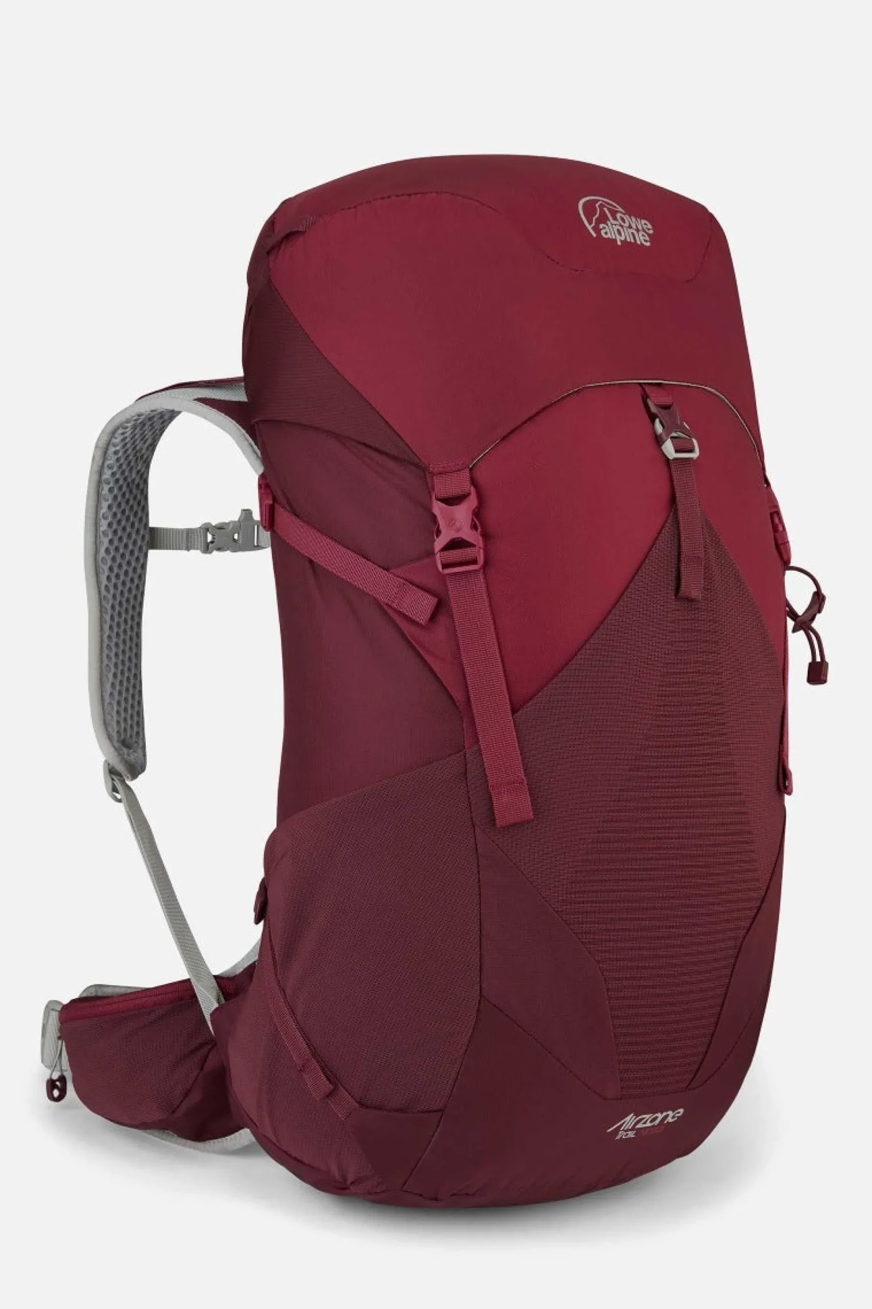 Airzone Trail ND33 Deep Heather/Raspberry