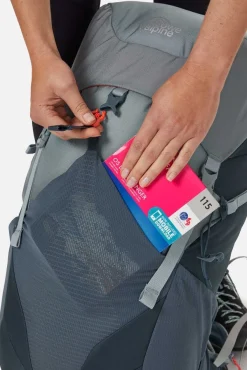 Airzone Trail ND33 Deep Heather/Raspberry