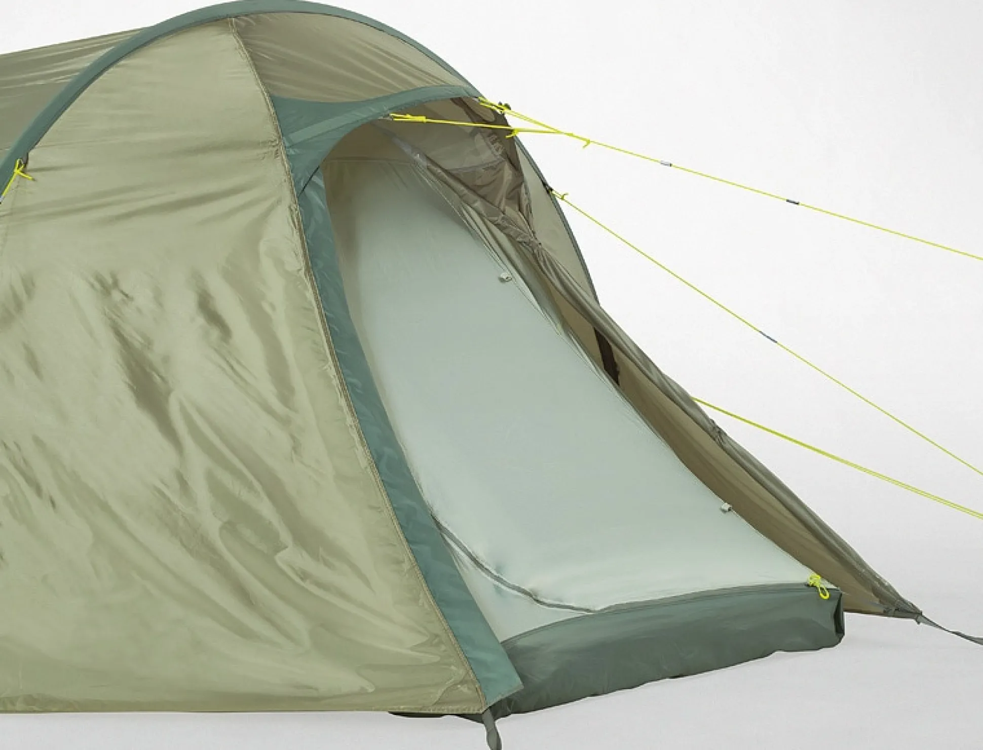 Alaska 3.235 PU - light-olive