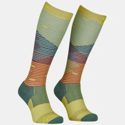 All Mountain Long Socks M Wabisabi