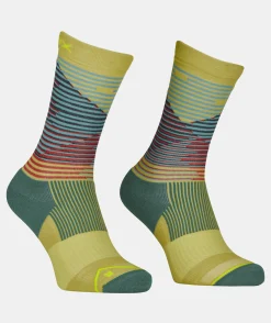 All Mountain Mid Socks M Wabisabi