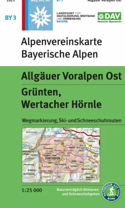 Allgäuer Voralpen Ost BY 3