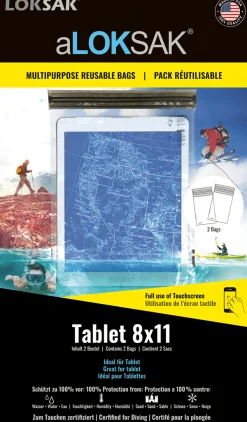aLoksak 8 X 11