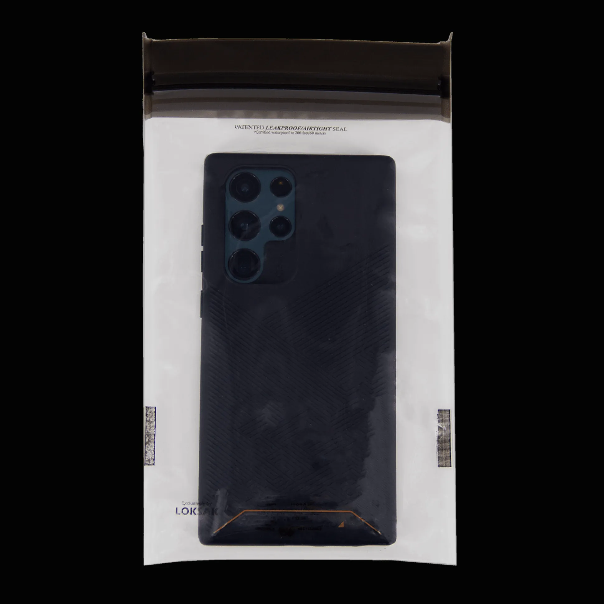 aLOKSAK 5x8 2Stk (12,1 x 20,3 cm)