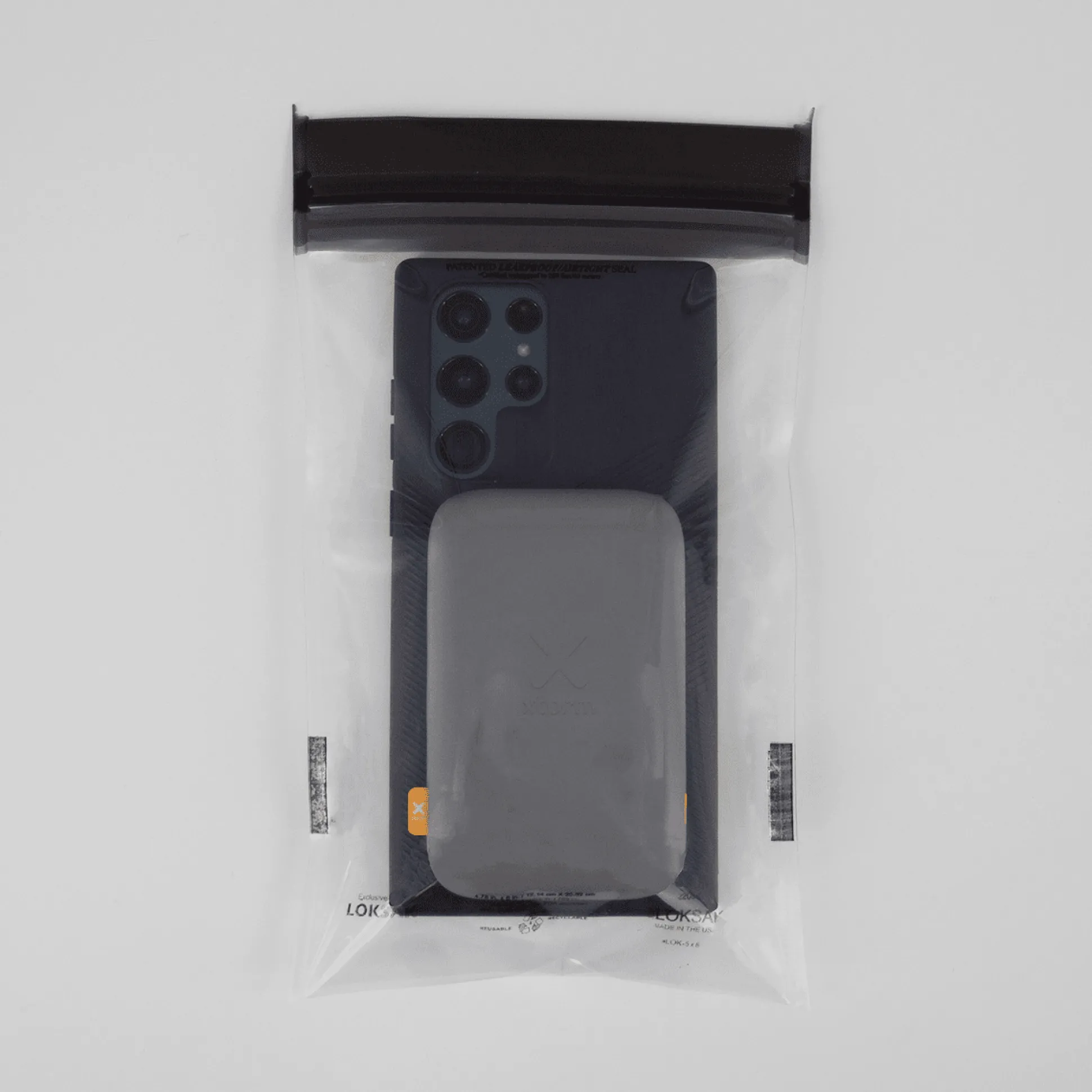 aLOKSAK 5x8 2Stk (12,1 x 20,3 cm)