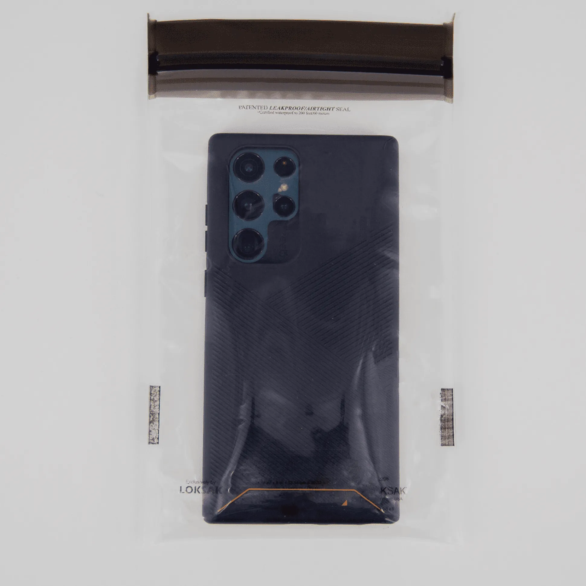 aLOKSAK 5x8 2Stk (12,1 x 20,3 cm)