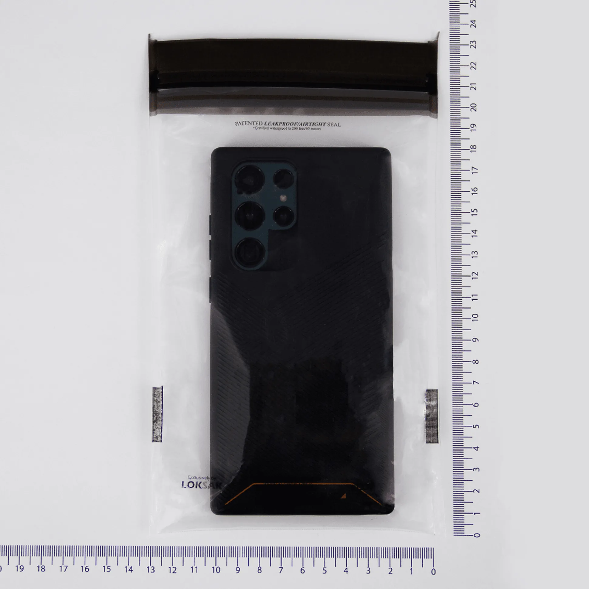 aLOKSAK 5x8 2Stk (12,1 x 20,3 cm)