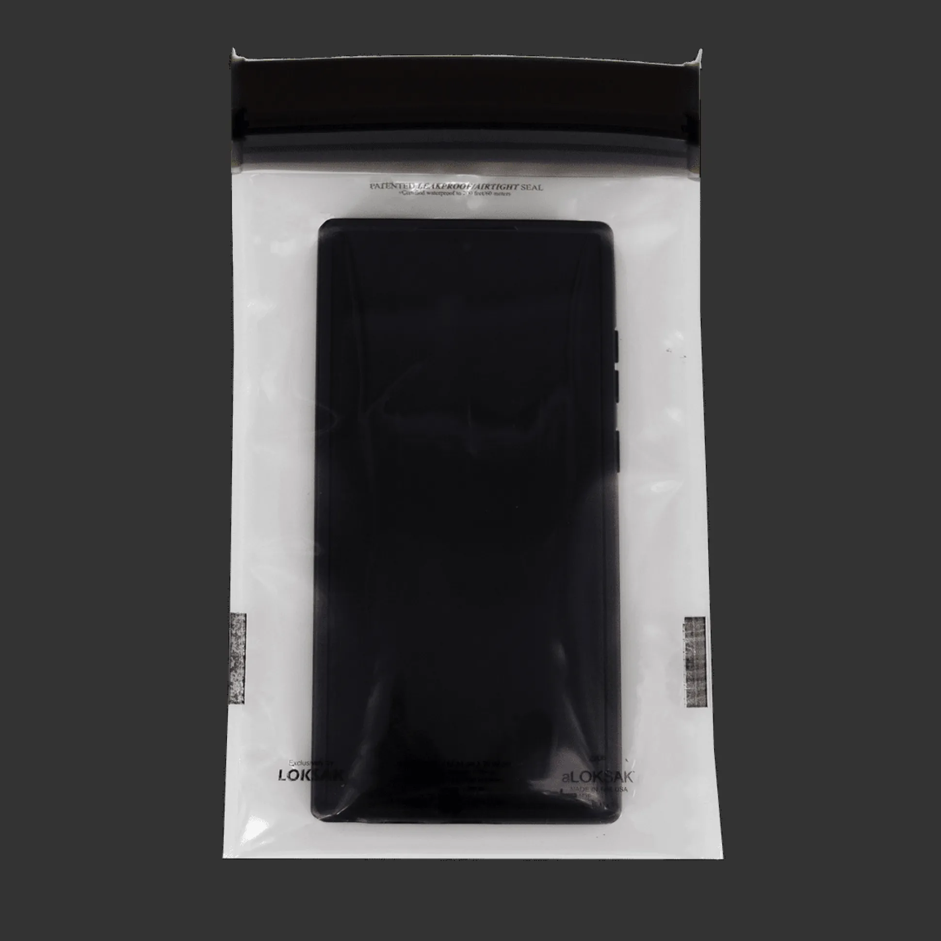 aLOKSAK 5x8 2Stk (12,1 x 20,3 cm)