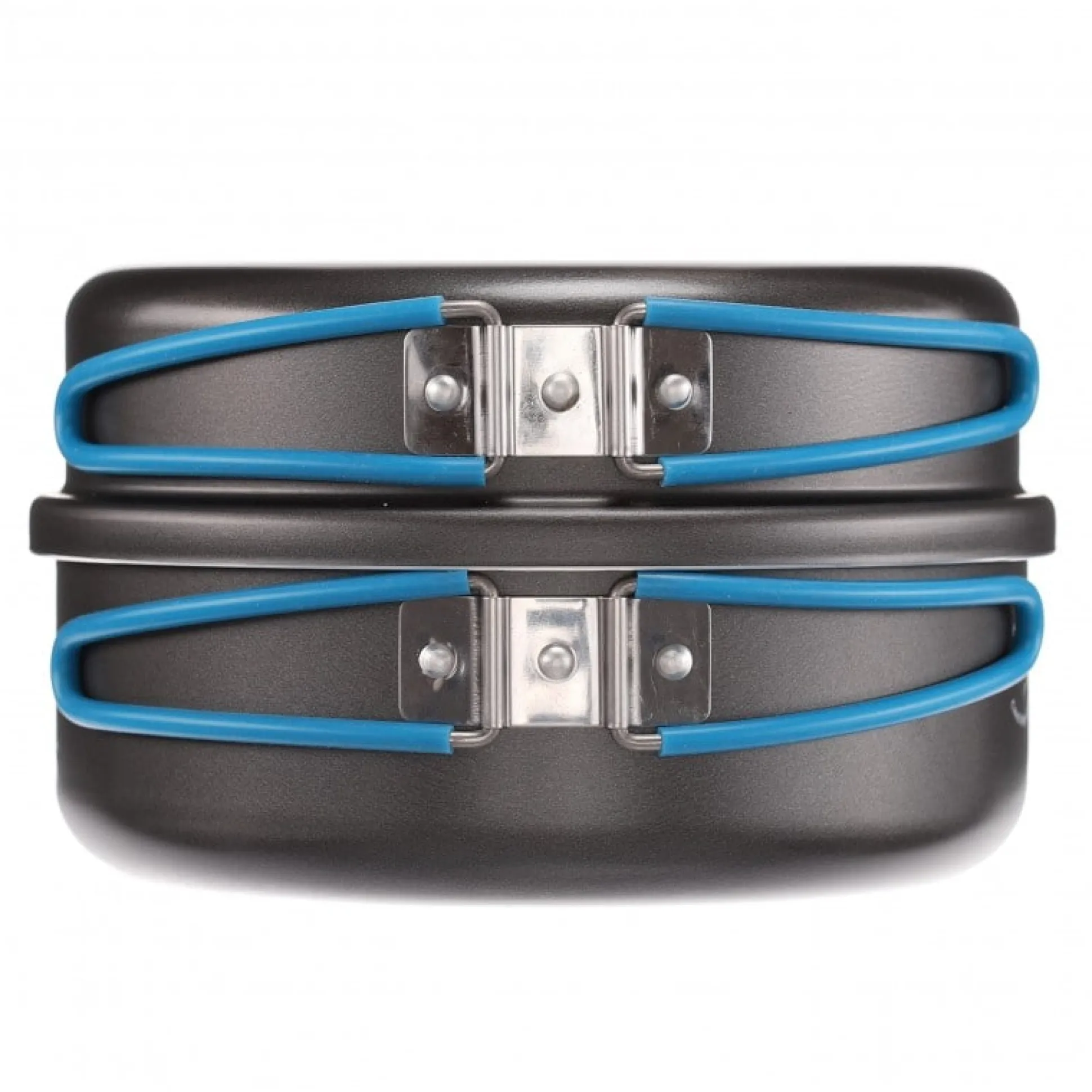 Alpamayo Topfset Aluminium beschichtet