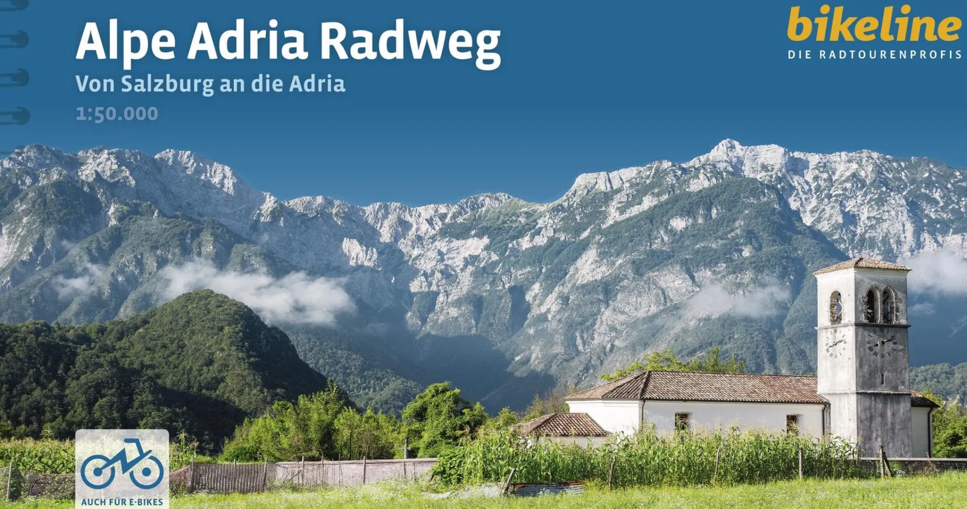Alpe Adria Radweg