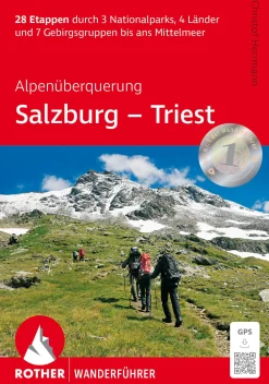 Alpenüberquerung Salzburg - Triest