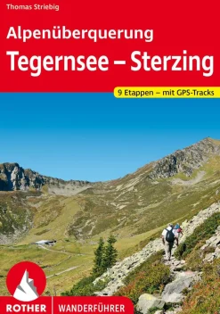 Alpenüberquerung Tegernsee – Sterzing