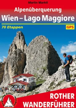Alpenüberquerung Wien - Lago Maggiore