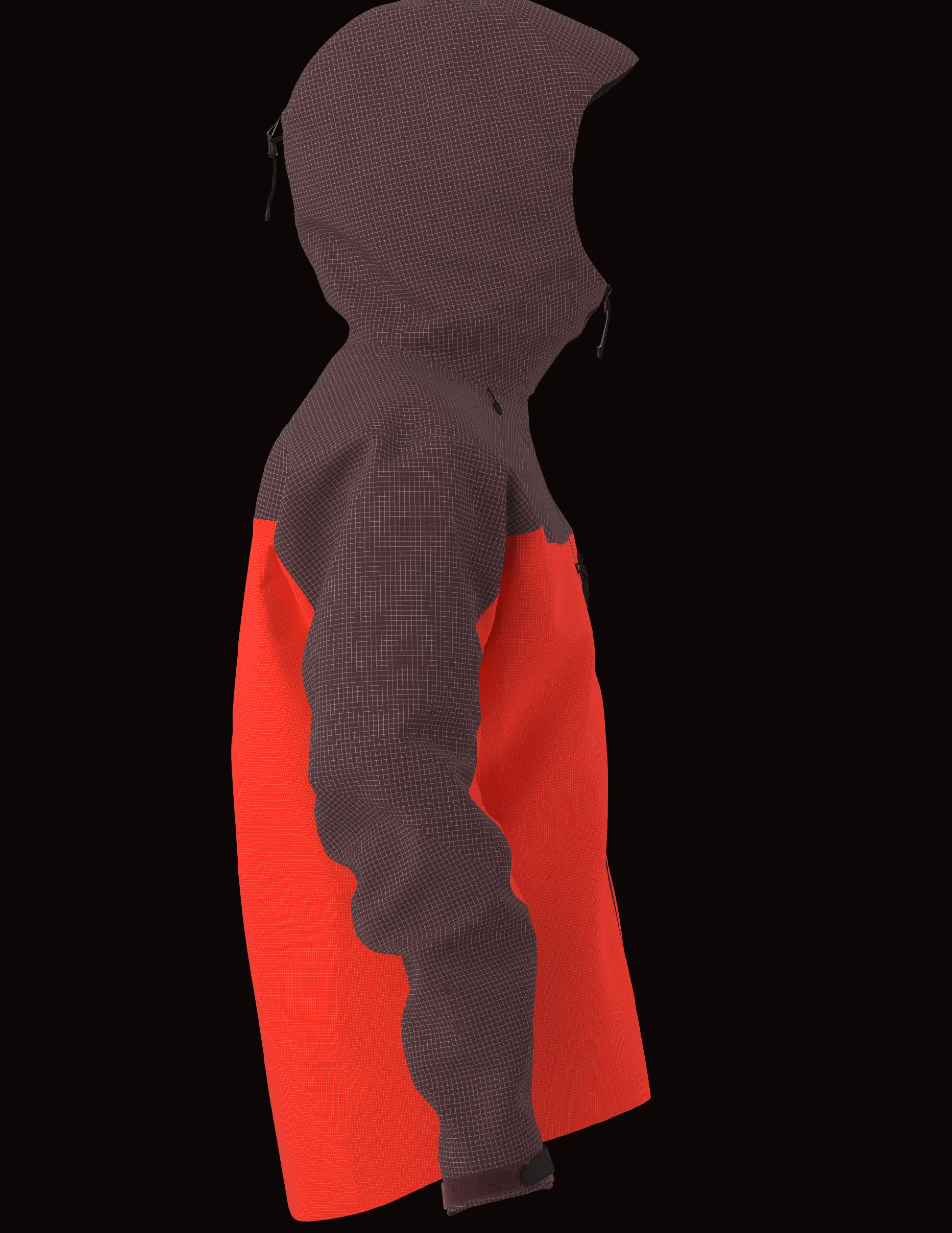 Alpha Jacket Mars/Dynasty