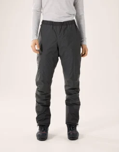 Alpha Pant W Black