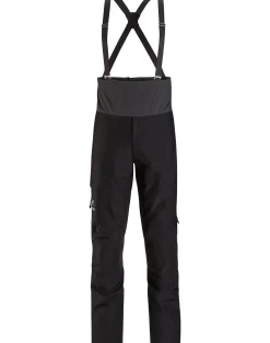 Alpha SV Bib Black