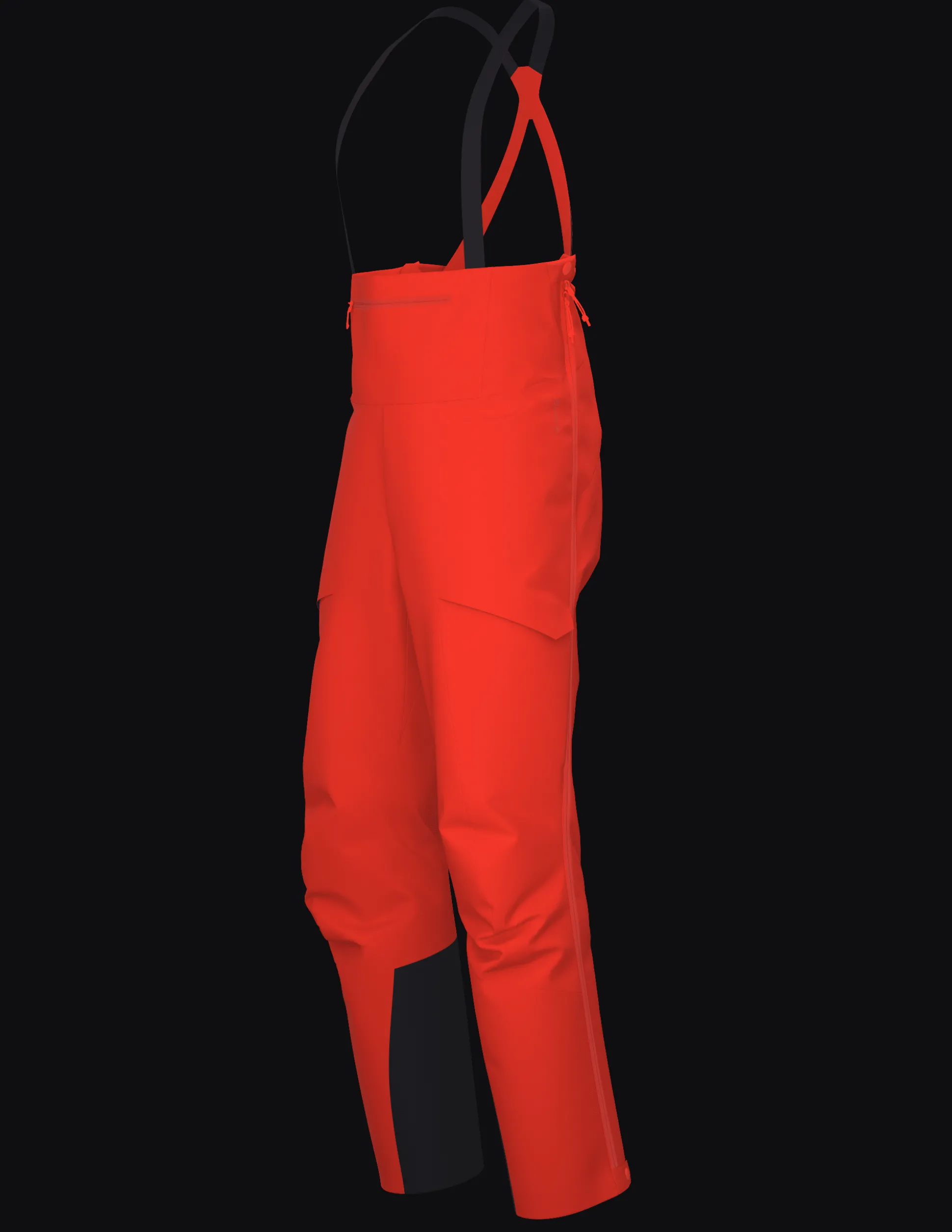 Alpha SV Bib Dynasty