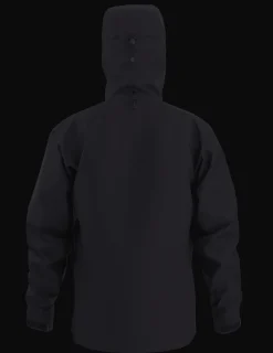 Alpha SV Jacket 24K Black