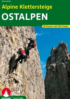 Alpine Klettersteige Ostalpen