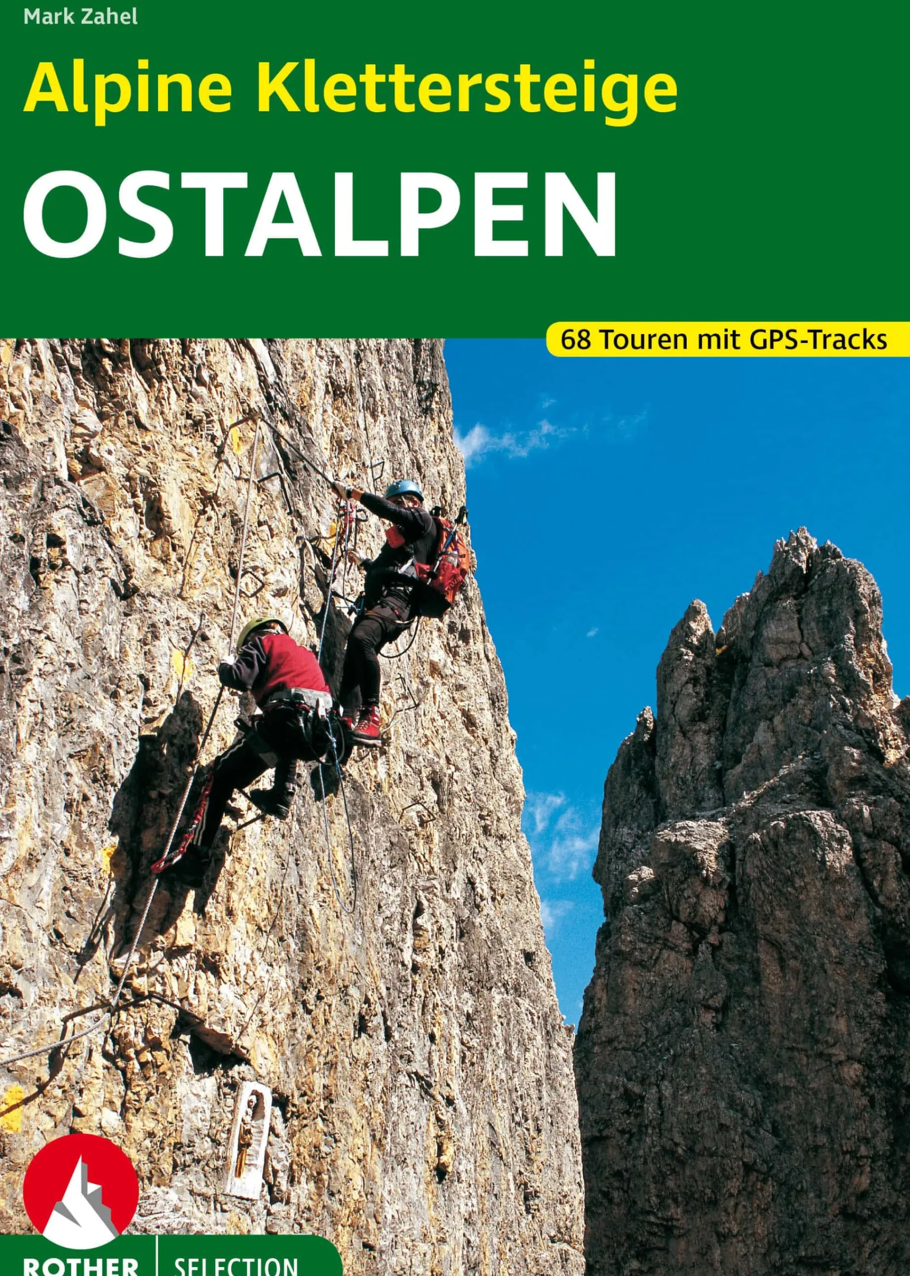 Alpine Klettersteige Ostalpen
