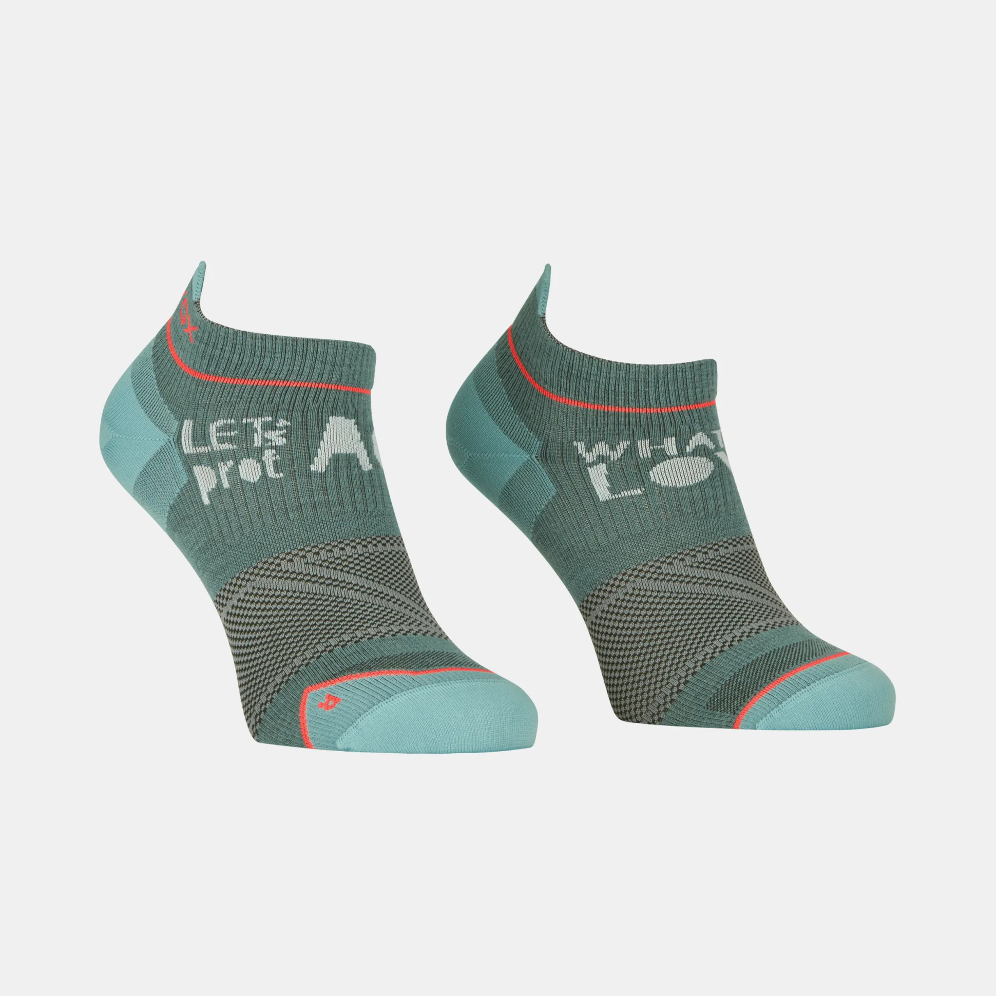 Alpine Light Low Socks Arctic Grey 45