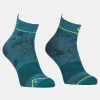 Alpine Light Quater Socks Mnt Blue 42