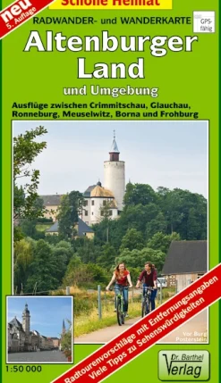 Altenburger Land und Umgebung