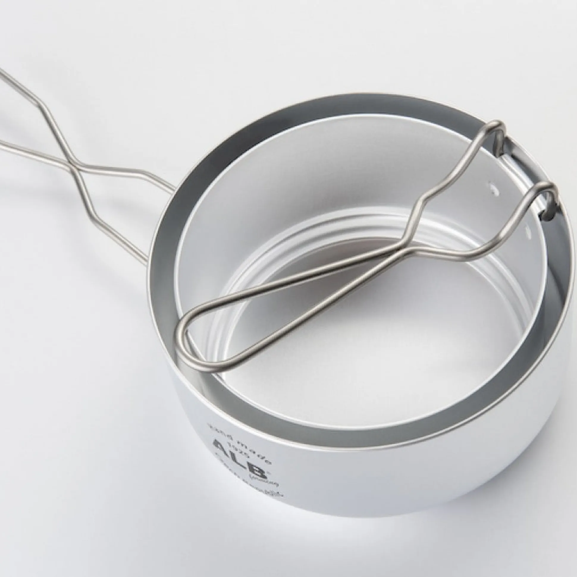 Aluminium Topfset 3 Teilig