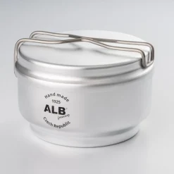 Aluminium Topfset 3 Teilig