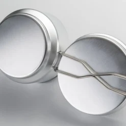 Aluminium Topfset 3 Teilig