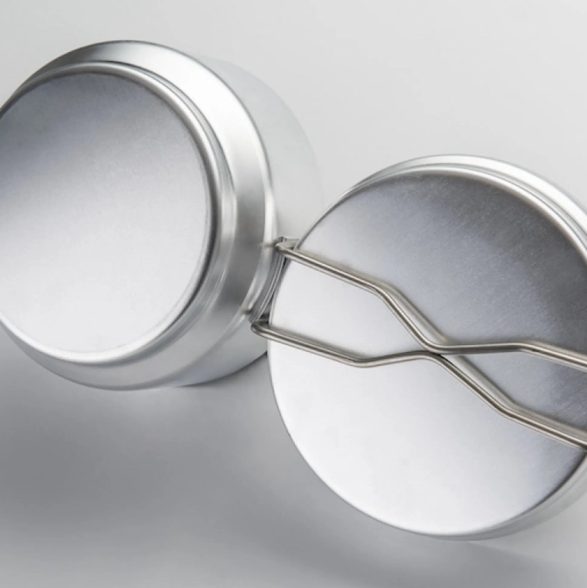 Aluminium Topfset 3 Teilig