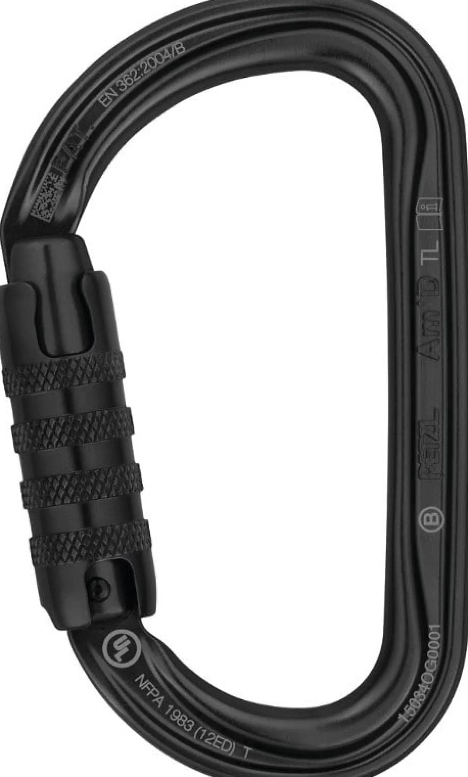 Am'D Triactlock - black