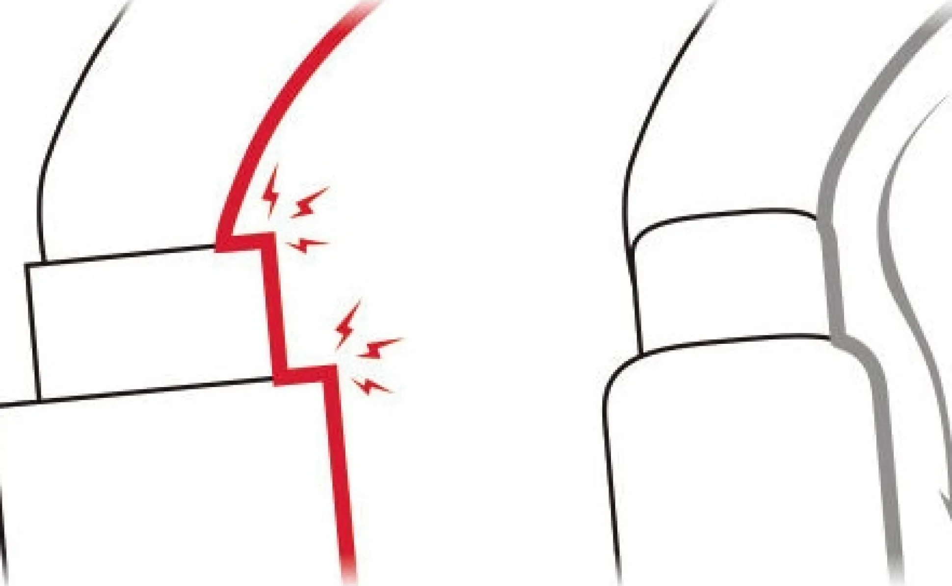 Am'D Triactlock - black