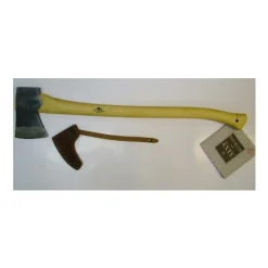 Amerikanische Fällaxt