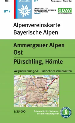 Ammergebirge Ost BY 7