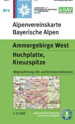 Ammergebirge West BY 6