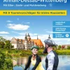 Anhalt / Dessau / Wittenberg Fahrradkarte