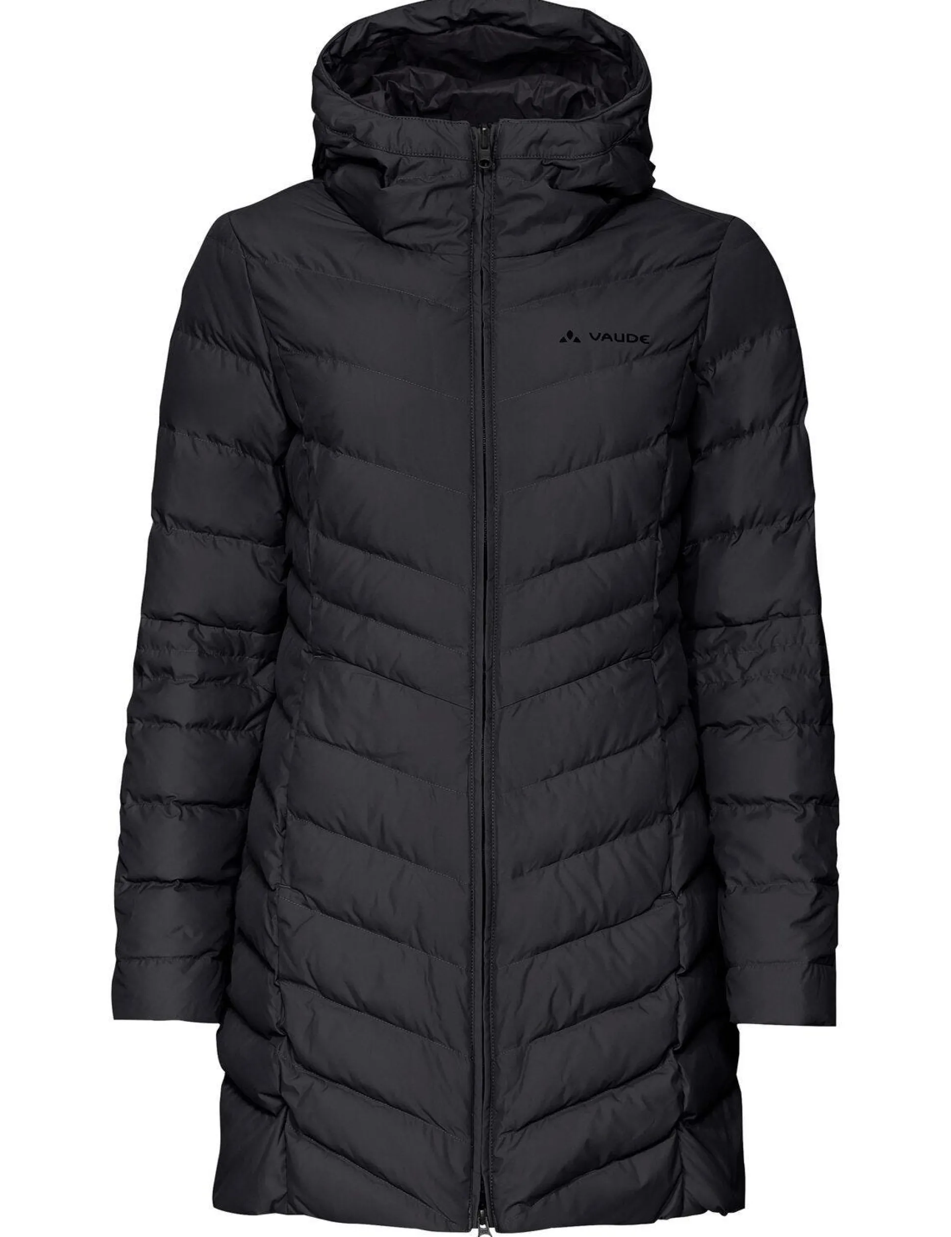 Annecy 3in1 Coat W Black