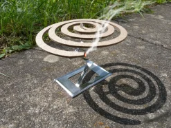 Anti-Mückenspiralen 8 Stück Citronn