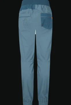 Anvil W Pant Indian Teal