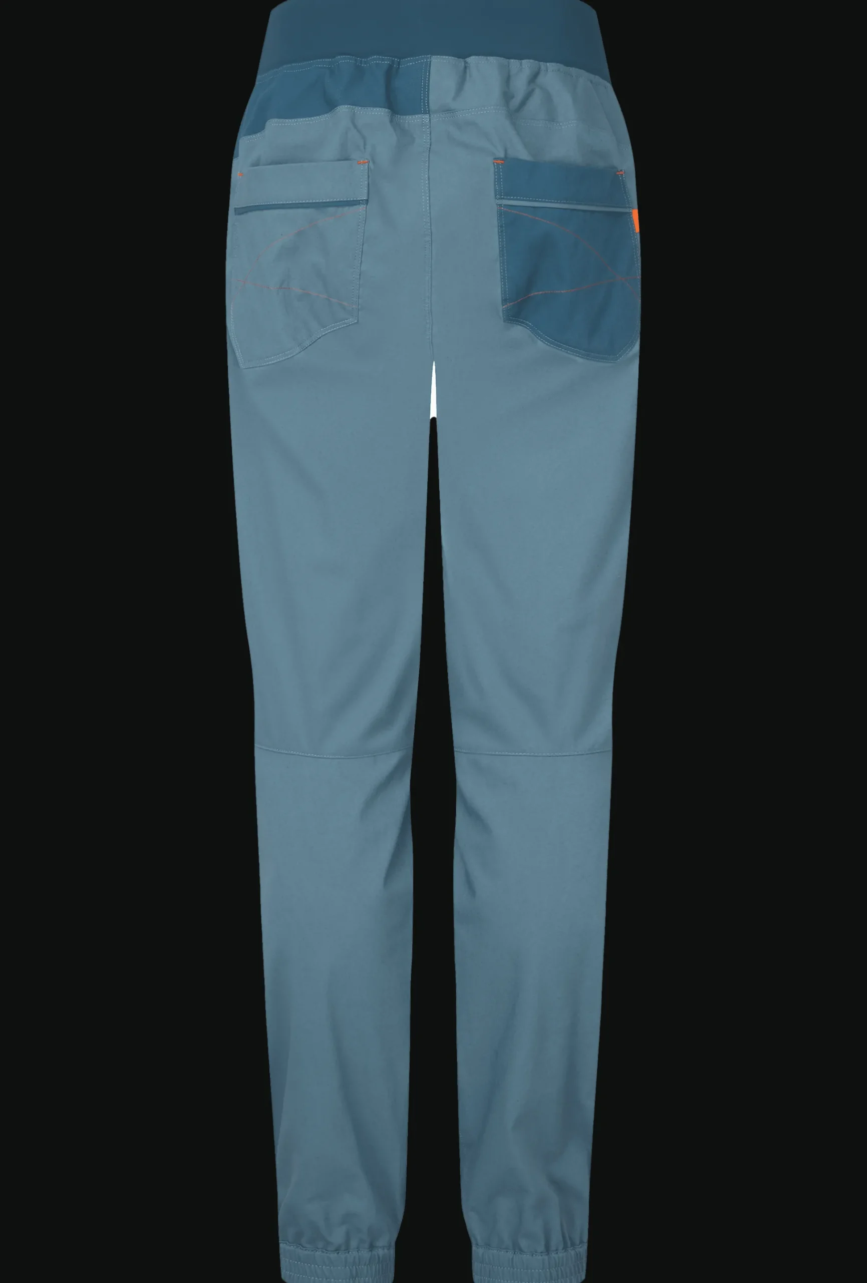 Anvil W Pant Indian Teal