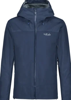 Arc Eco Jacket Deep Ink