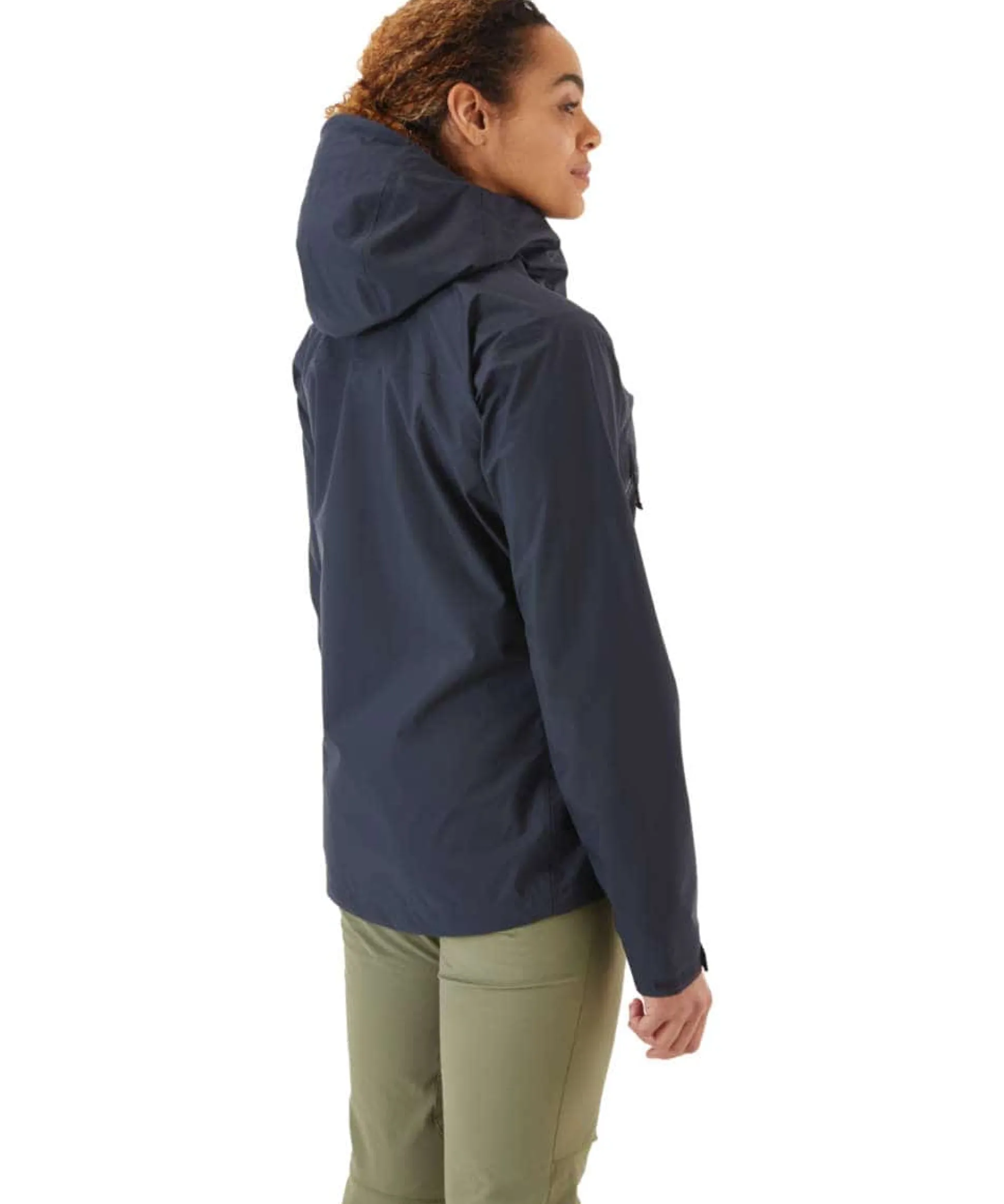 Arc Eco Jacket Womens