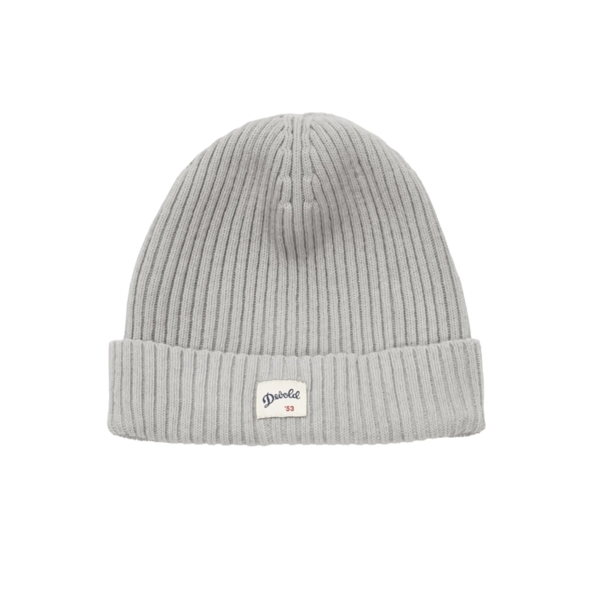 Archive Wool Beanie Grey