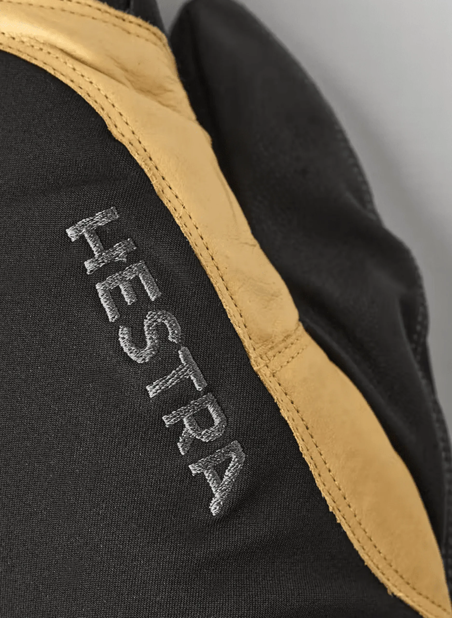 Army Leather Expedition Mitt