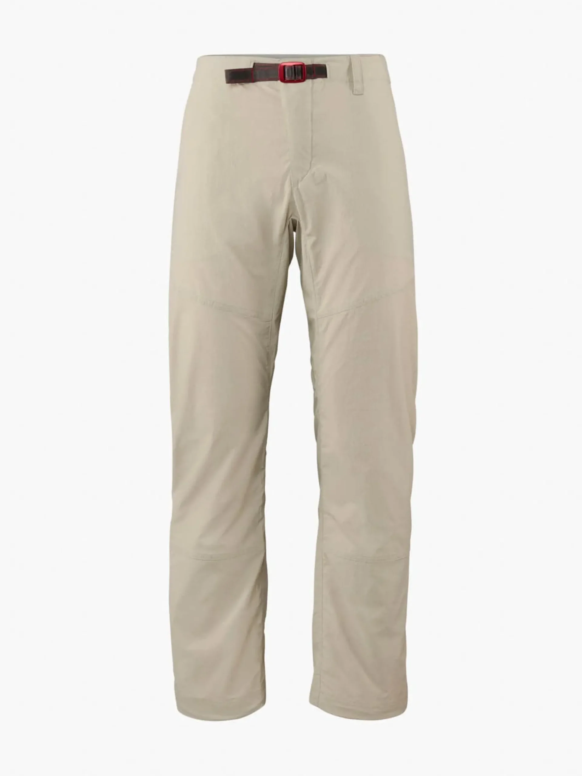 Asar Pant Fossil Tan