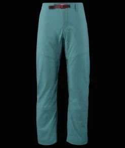 Asar Pant Fossil Tan