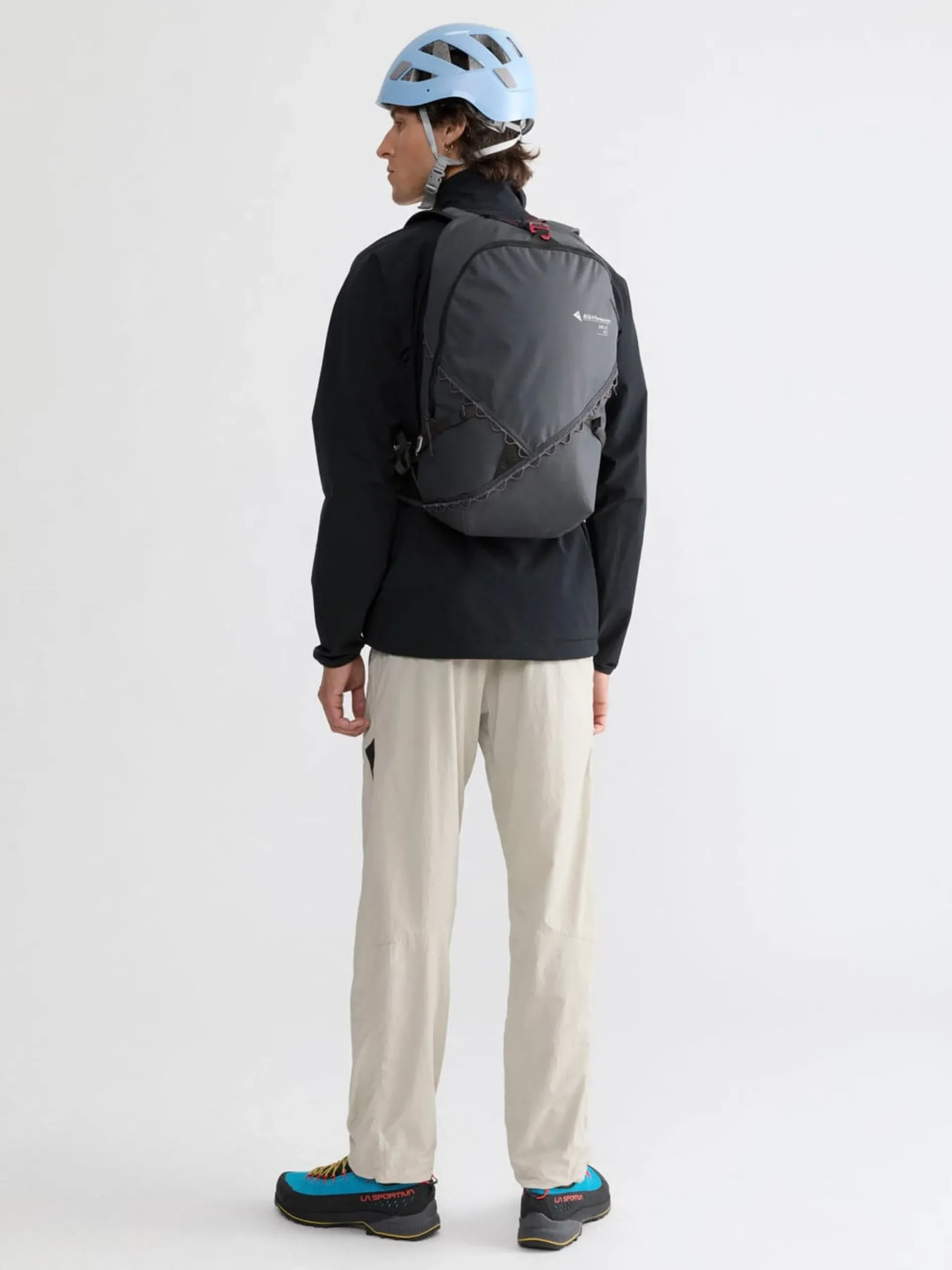 Asar Pant Fossil Tan